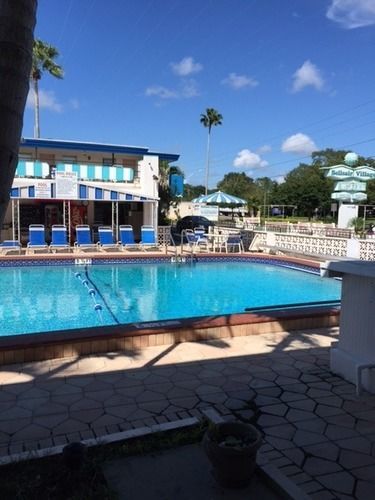Belleair Village Motel Zewnętrze zdjęcie