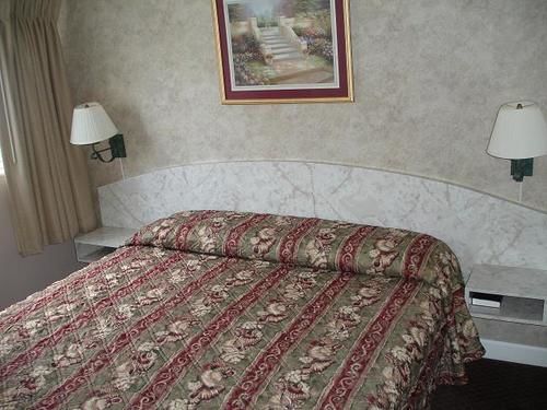 Belleair Village Motel Zewnętrze zdjęcie