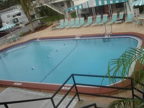 Belleair Village Motel Zewnętrze zdjęcie